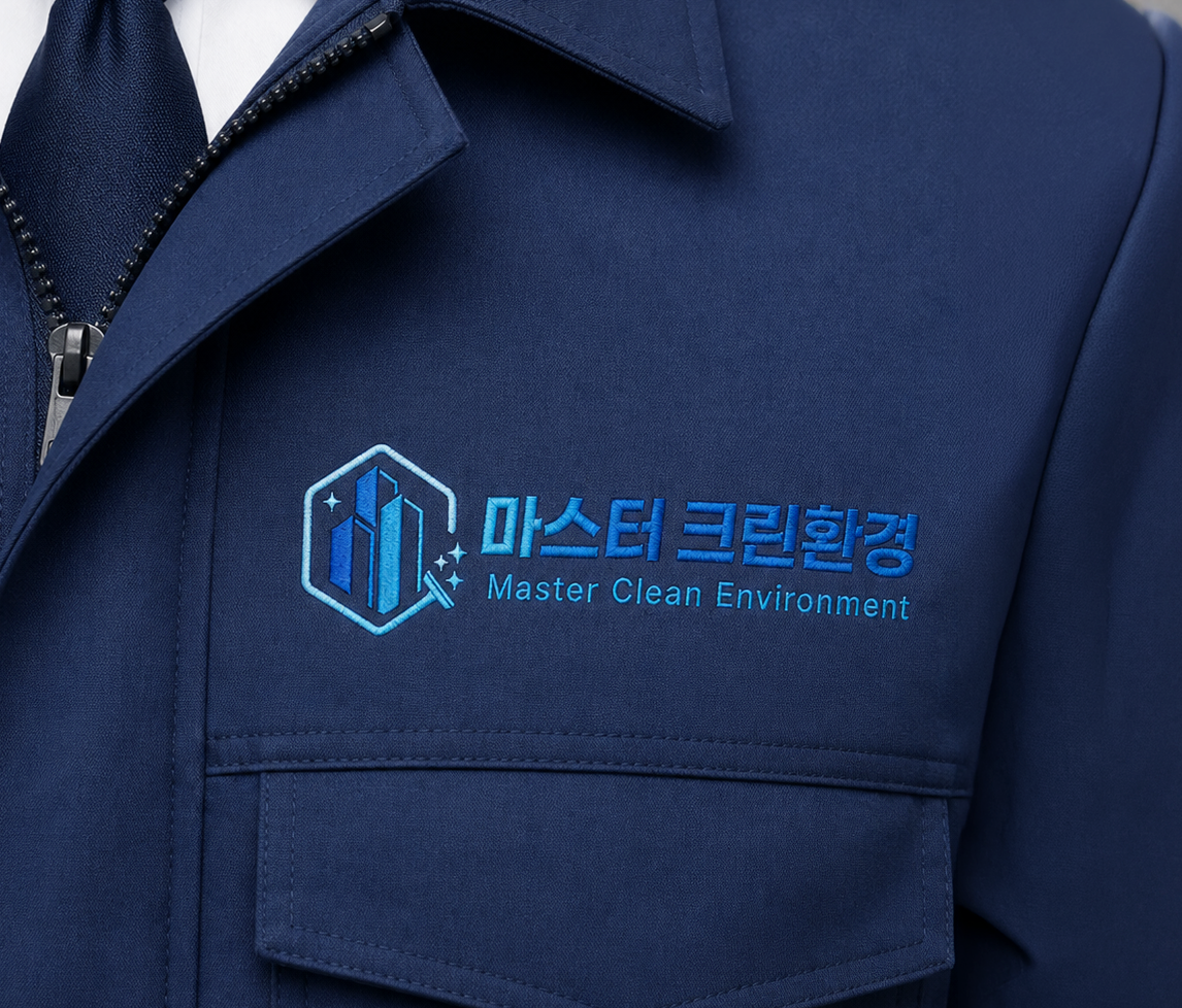 마스터 크린환경 기업 이미지